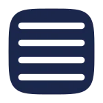 Reorder SVG Icon